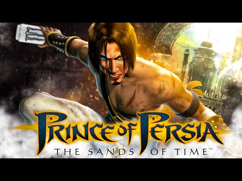 Prince of Persia: The Sands of Time (видео)