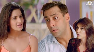 मुझे तुम्हारे बच्चों से मिलना है - Salman Khan, Katrina Kaif, Sushmita Sen | Maine Pyaar Kyun Kiya