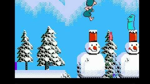 Primitive II English Translation for NES Released!!!