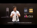 18year old entrepreneur pitching leanstart loucas ferekides