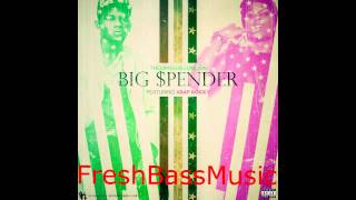 Theophilus London - Big Spender ft ASAP Rocky (Bass Boosted)