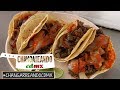 Tacos de higado en San Antonio. CHANGARREANDO CDMX