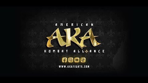 🚨 AKA 46 Ceremonial Weigh-ins