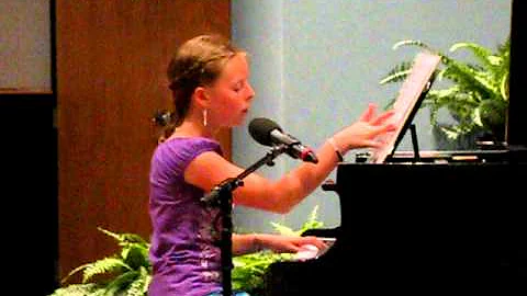 The Call (Regina Spektor) sung by Tamara Gilbert
