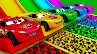 Download Lagu Flatbed Trailer Truck vs Speedbumps Train vs Cars Beamng.Drive GH D1G MP3 Download Lagu Flatbed Trailer Truck vs Speedbumps Train vs Cars Beamng.Drive GH D1G MP3