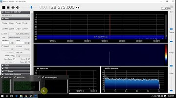 How To Start RTL-SDR Server On A Raspberry Pi And SDRSharp
