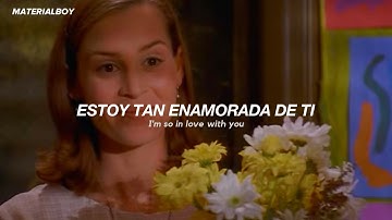 Thumbnail of Connie Francis - Pretty Little Baby (Sub. Español) || "you can ask the flowers i sit for hours"