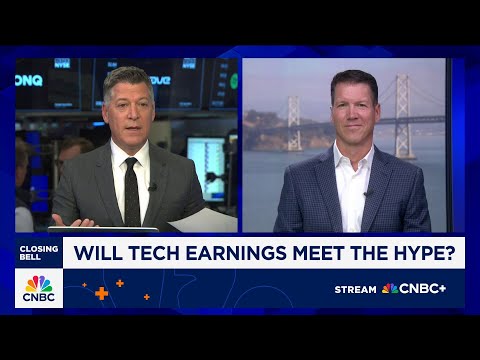 Notable Capital's Jeff Richards: As long as end demand is there, tech capex will be fueled Episode cover