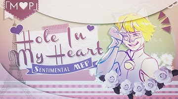 「M♥P」Hole In My Heart ᴹᴱᴾ