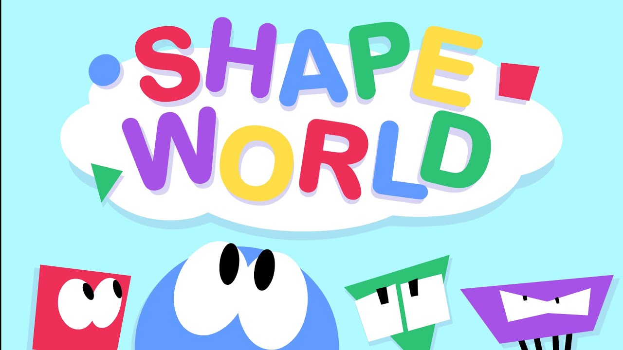 Shape World!
