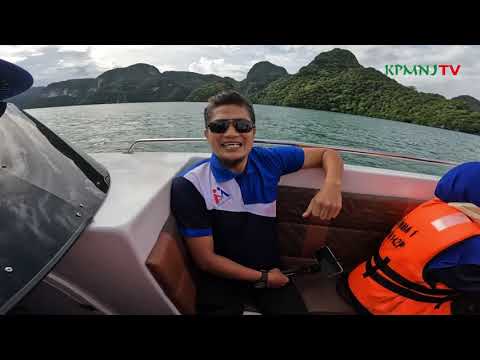 Program M&C Koperasi Pelancongan. Lawatan ke Langkawi, Kuala Perlis, Kg. Agong dan Pulau Pinang