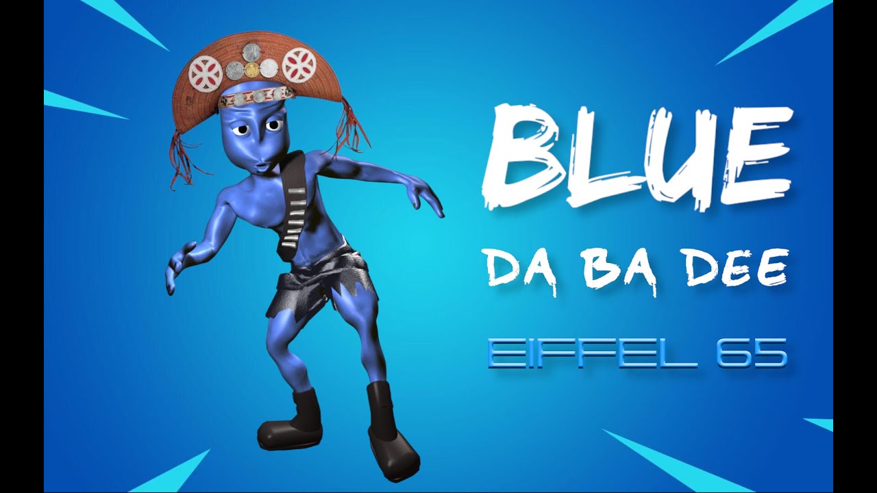 Eiffel 65 - Blue (Da Ba Dee) - Versão Forró