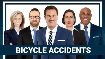 The Dominguez Firm Bicycle Accident Lawyers
