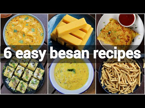 6-healthy-and-tasty-day-to-day-recipes-using-besan-|-besan-recipes-collection