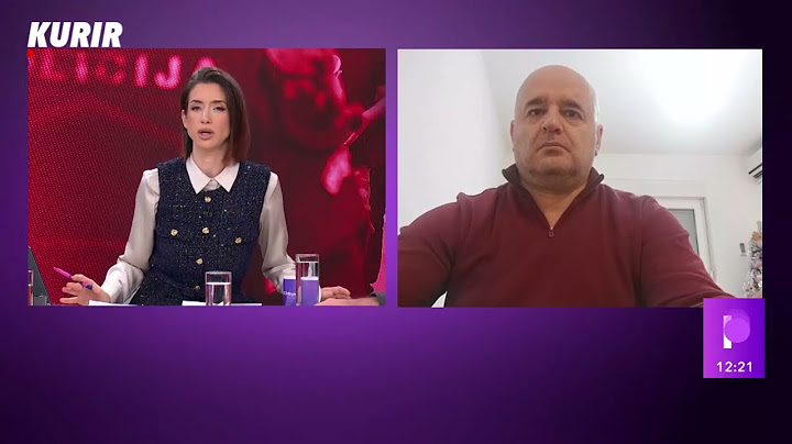 RAJKO NEDIĆ OTKRIVA NOVE DETALJE SA CETINJA: Kuvalo je u njemu, to veče je došlo do okidača!