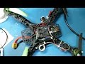 Quadcopter altitude hold project
