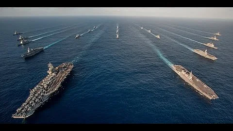 Great Decisions | China’s Naval Expansion: The Pacific And Beyond - DayDayNews