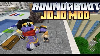 NEW STANDS, JOJO POSES & MORE! || Minecraft JoJo's Bizarre Adventures 1.20.1 Mod Review