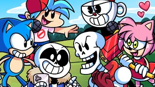 Cuphead \