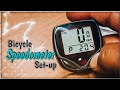 How to SetUp SpeedoMeter on Bicycle || Bangla Review