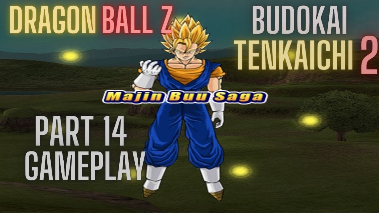 Dragon ball screens on X: Dragon ball Z, Majin Buu Saga