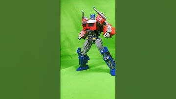 Transformers #asmr SS ROTB Optimus Prime!