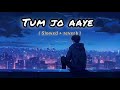 Tum jo aaye jindgi mein (slowed + reverb) - Rahat Fateh Ali Khan । lofi - mashup song । alone song ।