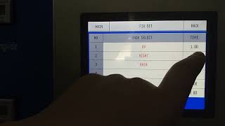 LY ZW UV accelerated weathering tester Operation video screenshot 4