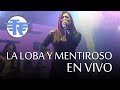 La Loba - La Tripulación (en vivo)