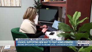 Lubbock City Council supporting localized effort to solve homelessness