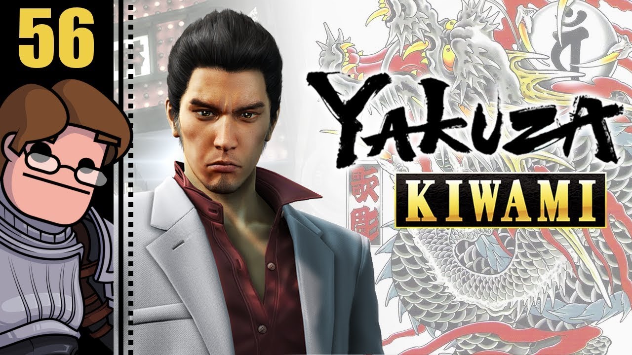 yakuza kiwami majima hiding in plain sight yakuza kiwami majima hiding in plain sight