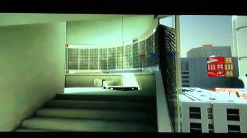 Mirrors Edge part 30 playthrough live commentary