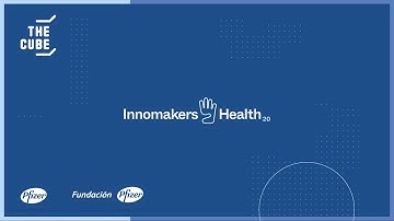 Hackathon: Innomakers4Health by Pfizer, Fundación Pfizer & TheCUBE Madrid 2020