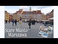 Warszawa, stare miasto. Polska 2022 oczami Ukraińca