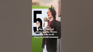 Learning Numbers as an Introvert