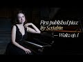 Scriabin - Waltz op. 1 in F minor