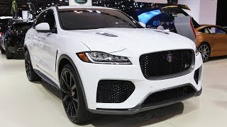 2019 jaguar f pace svr - canadian ...