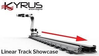 Kyrus Linear Track Showcase