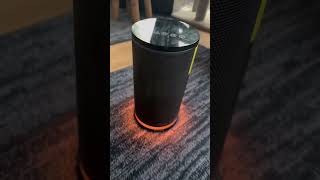 Smart Heat, Cozy Comfort! Control it with Your Voice!