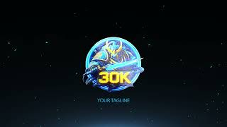 Logo Reveal 30K