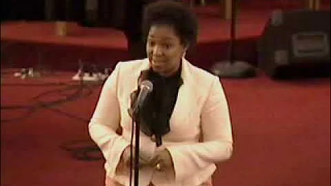 Regina Russo Introduces Gospel Legend Dr. Charles ...
