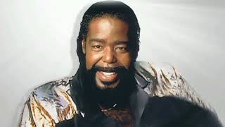 Barry White - If You Know Won&#39;t You Tell Me -
