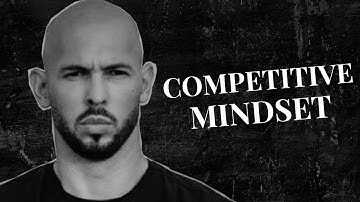 MEN SHOULD BE HYPER COMPETITIVE | Andrew Tate | Motivational Speech Video | Men of Code
