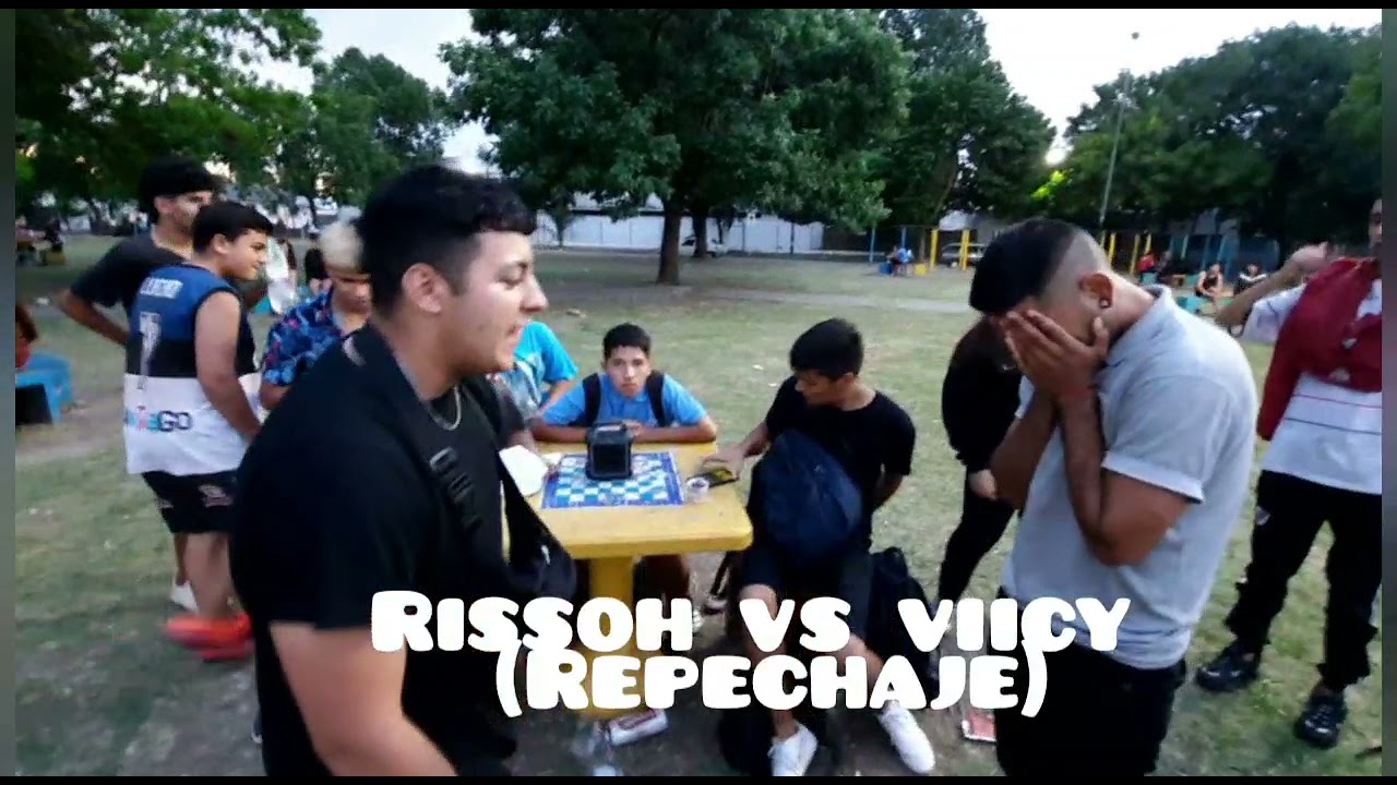 Rissoh vs Viicy/ "Sexto Sentido" 11era Fecha Repechaje