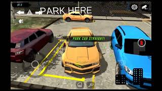 Car Parking Multiplayer. Parking Mod #Day 1