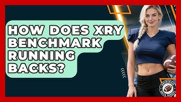 How Does xRY Benchmark Running Backs? - Gridiron Data Digest