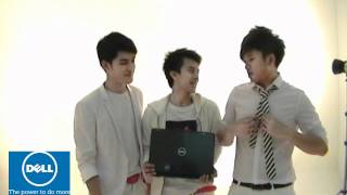 Behind The Scene Smsh Photo Sessions With Dell Inspiron 14r N4110