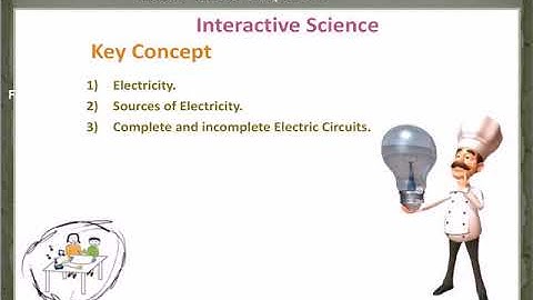 CBSE Standard 6 chapter 12 Electricity and Circuits part 2 detailed explanation