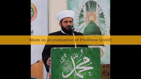 سورة ق بصوت الشيخ جاسم الكركوكي ..