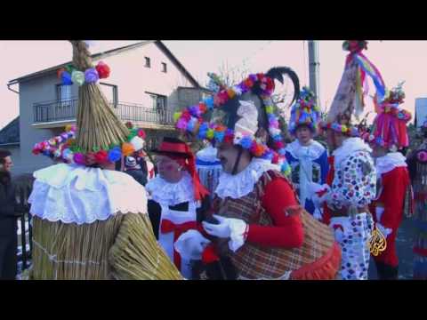 هذا الصباح- فعاليات استعدادا لأيام الصوم الكبير عند المسيحيين